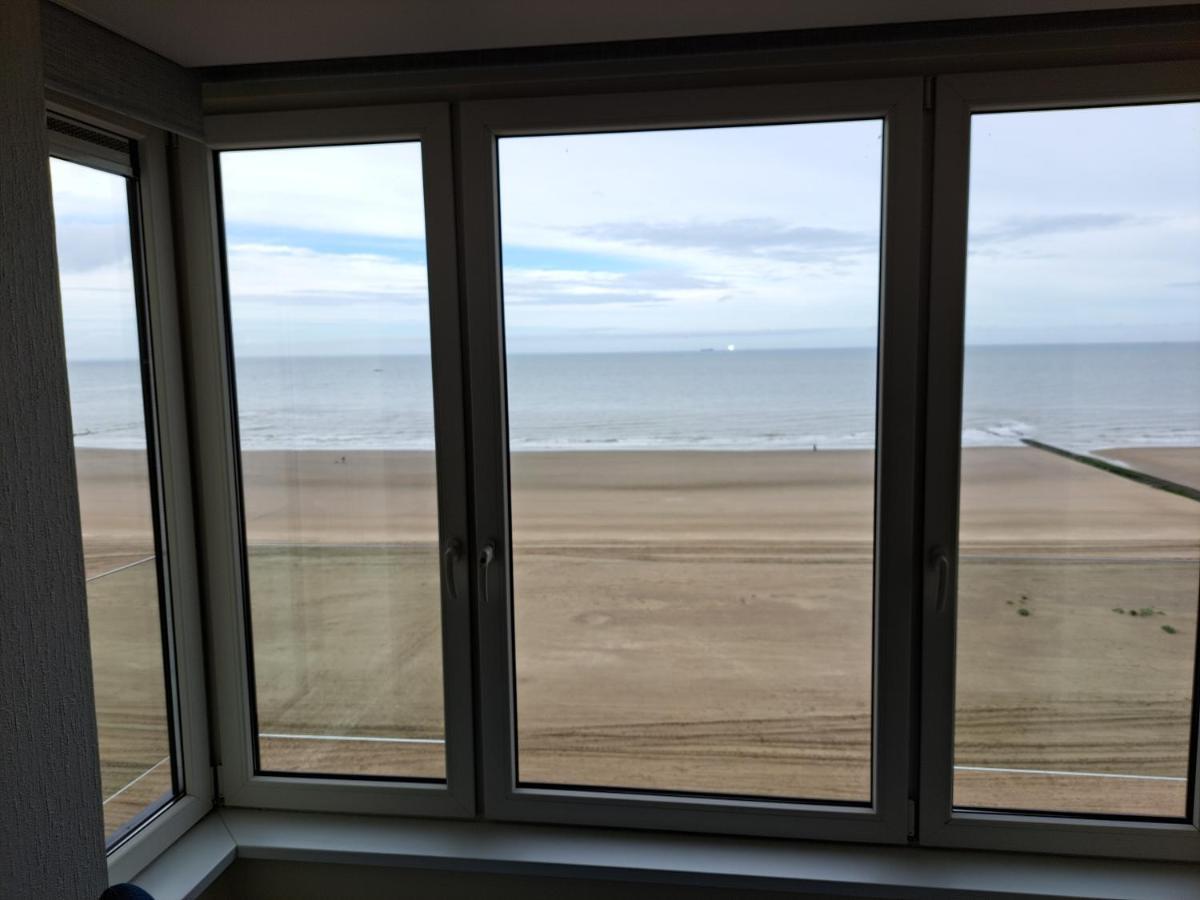 Apartment Vue Sur Mer Blankenberge Exterior foto