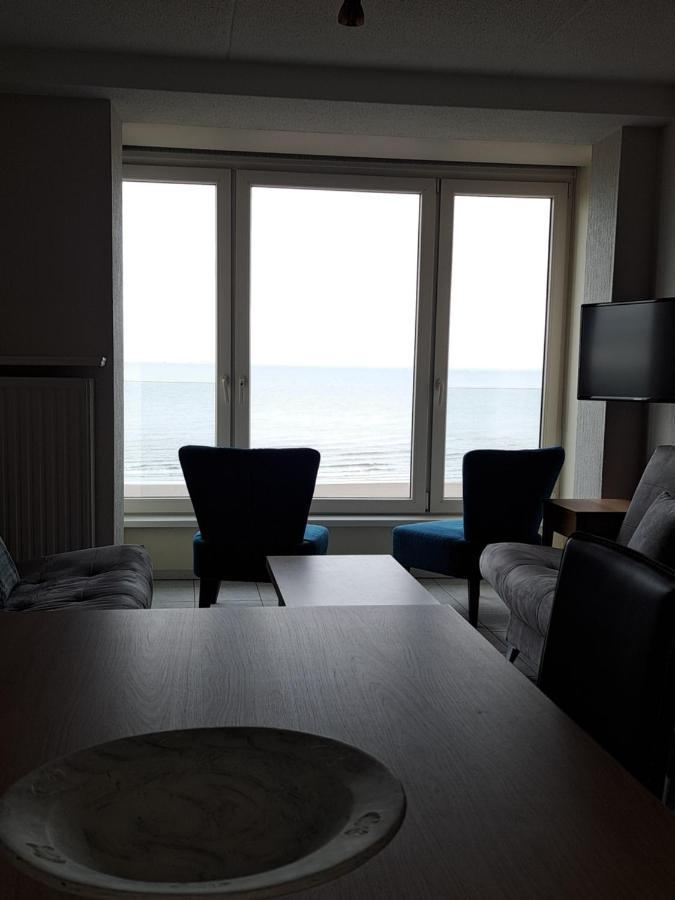 Apartment Vue Sur Mer Blankenberge Exterior foto