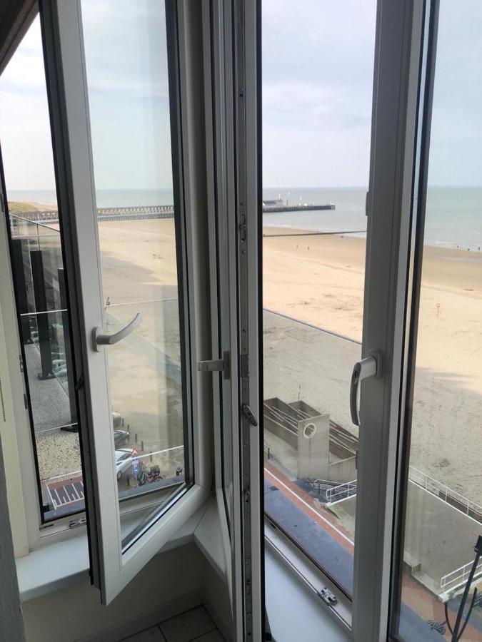 Apartment Vue Sur Mer Blankenberge Exterior foto